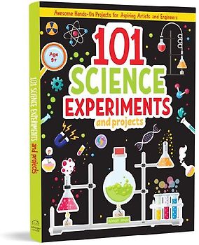101 Science Experiments and Projects for Children