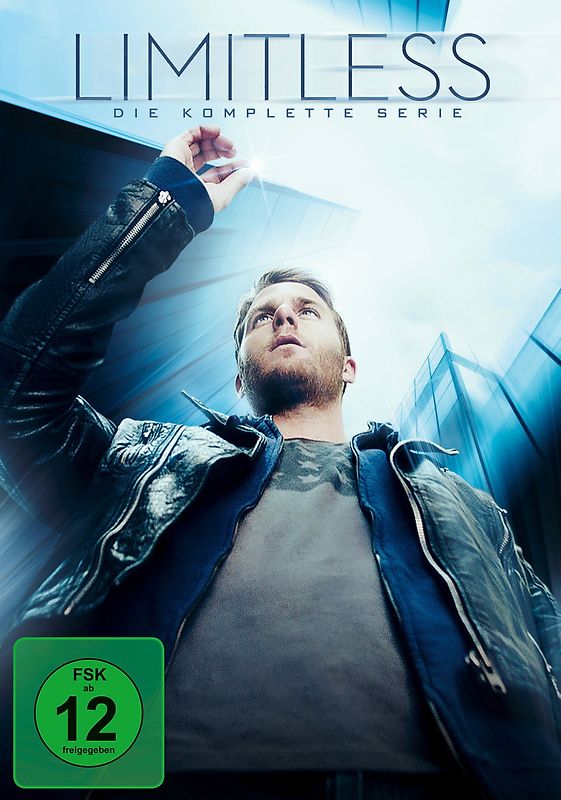 Limitless - Die komplette Serie [6 Discs] DVD