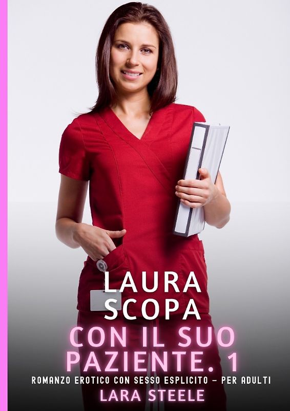 Laura scopa con il suo Paziente. 1
