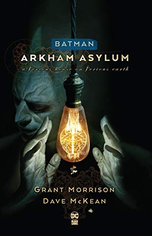 Arkham Asylum - Batman