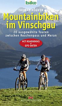 Mountainbiken im Vinschgau