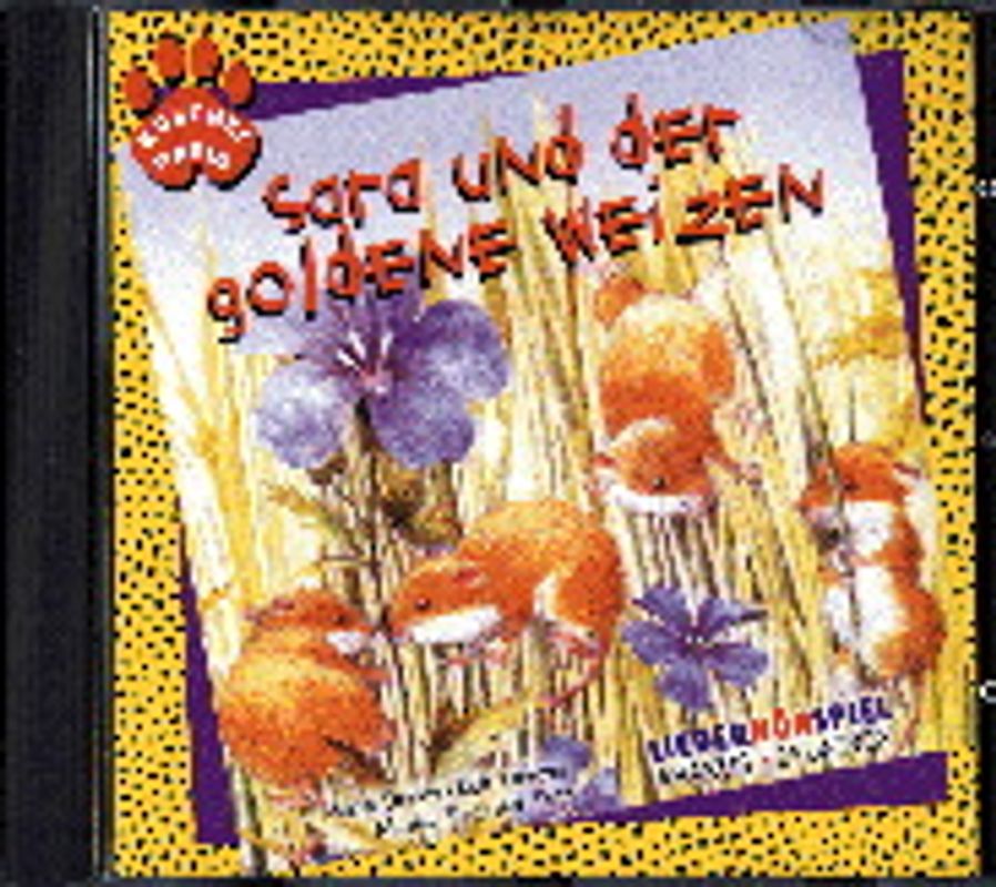 Sara und der goldene Weizen