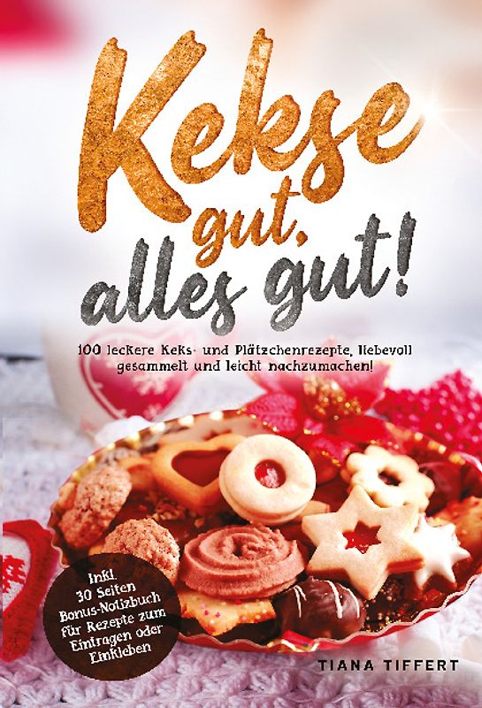 Kekse gut, alles gut!