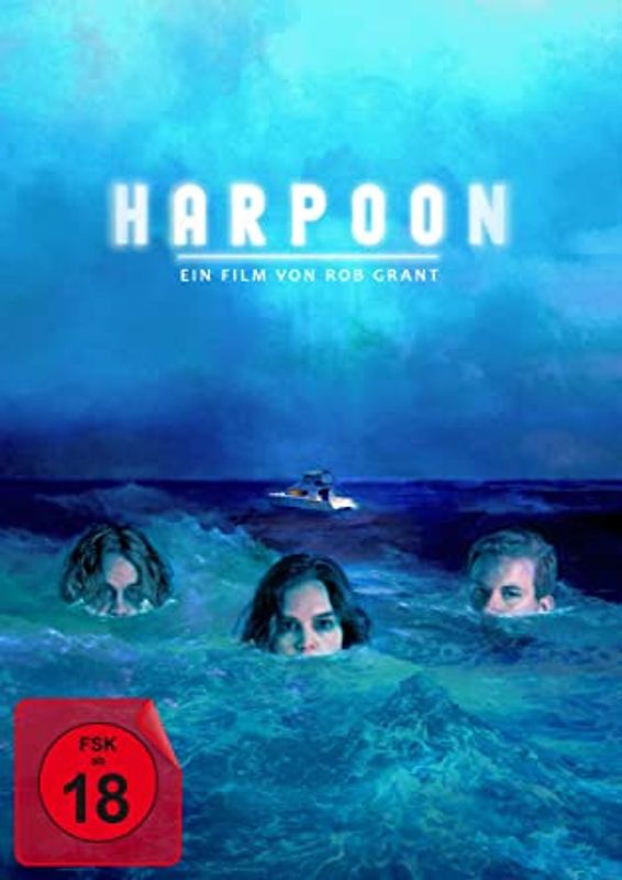 Harpoon DVD