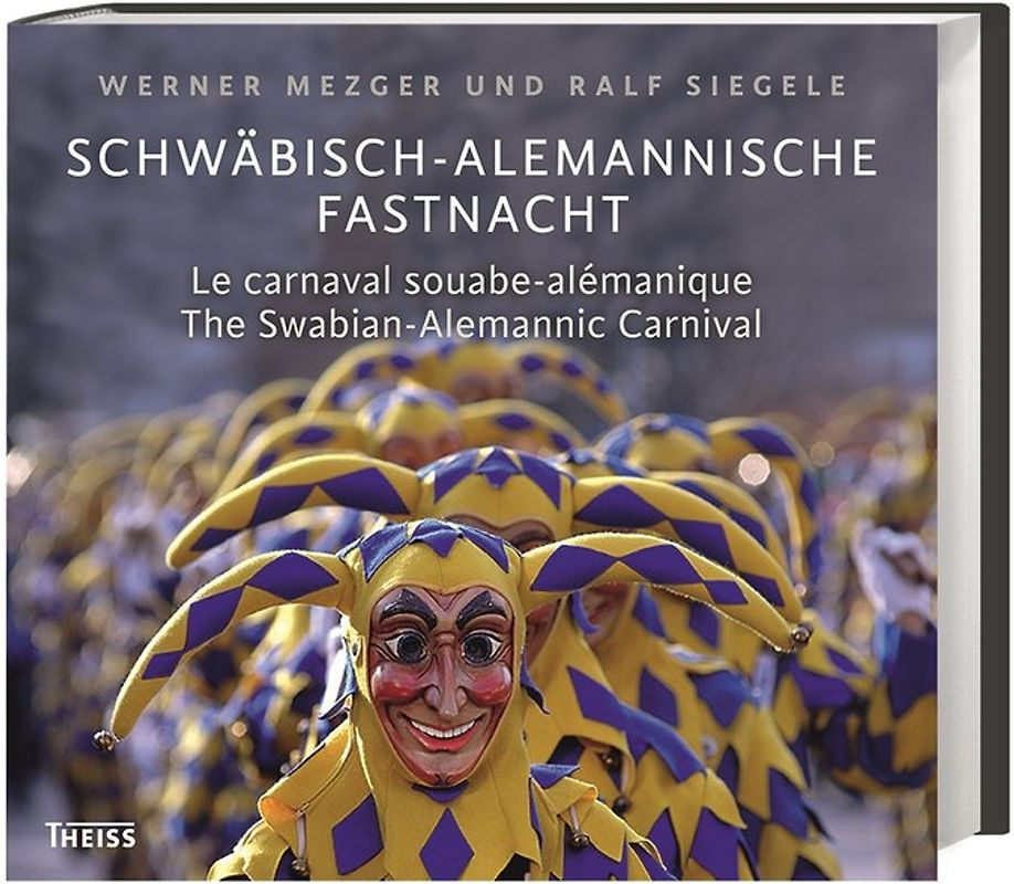 Schwäbisch-alemannische Fastnacht