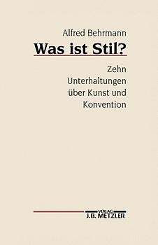 Was ist Stil?
