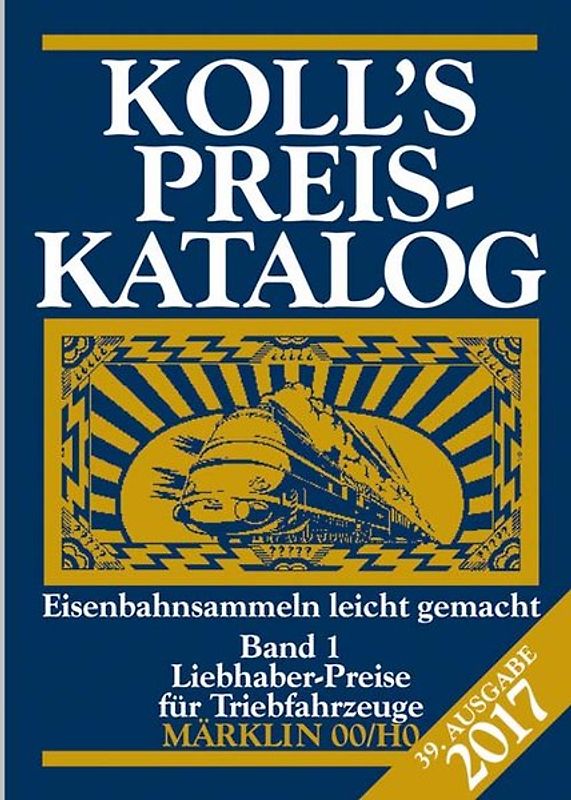 Koll's Preiskatalog