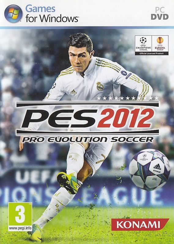 Pro Evolution Soccer 2012 [UK Import] PC Spiele