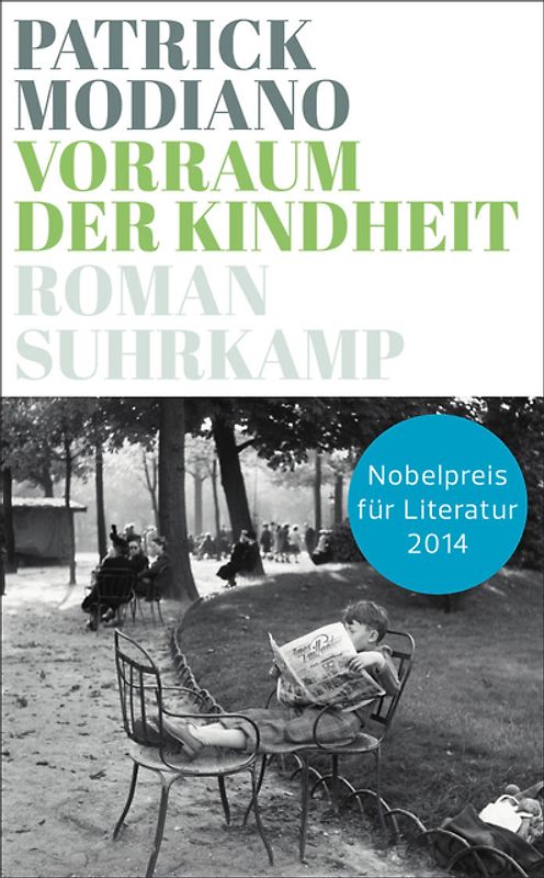 Vorraum der Kindheit