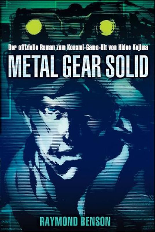 Metal Gear Solid