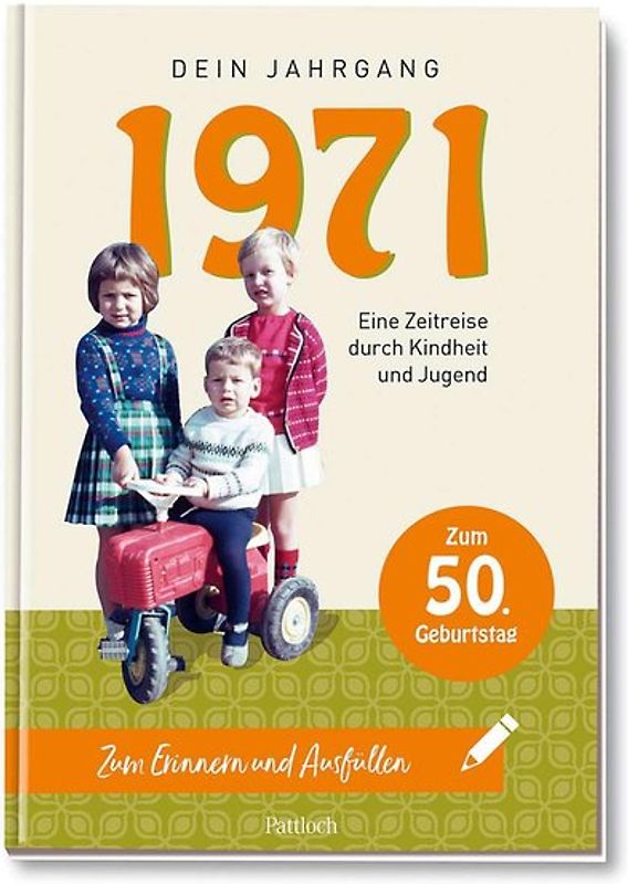 1971 - Dein Jahrgang
