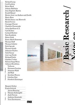 Basic Research / Notes on the Collection