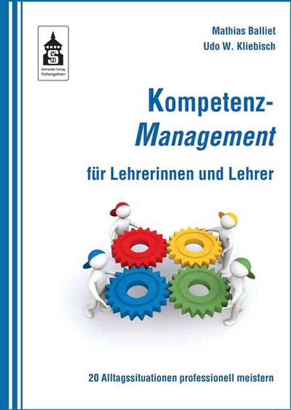 Kompetenz-Management für Lehrerinnen und Lehrer