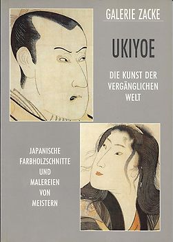 UKIYOE - Die Kunst der vergänglichen Welt