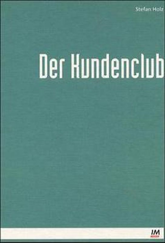 Der Kundenclub
