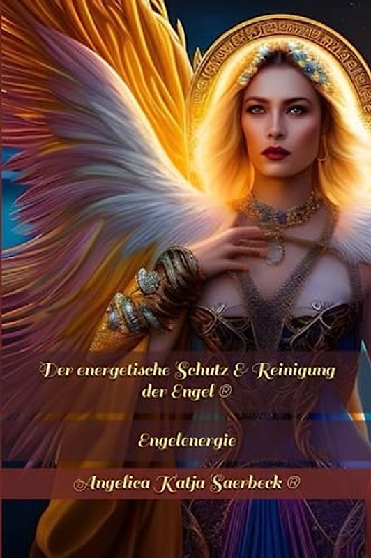 Der energetische Schutz & Reinigung der Engel ® (Die Weihen der Engel ®)
