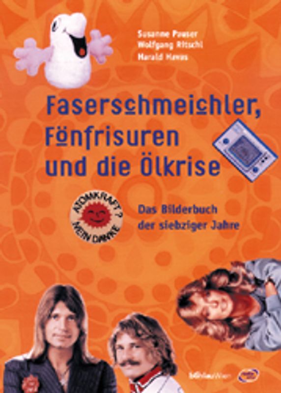 Faserschmeichler, Fönfrisuren und die Ölkrise