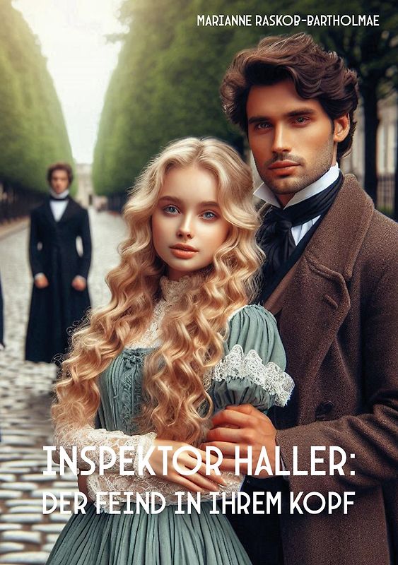 Inspektor Haller: Der Feind in ihrem Kopf