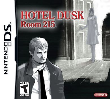Hotel Dusk: Room 215 [Internationale Version] Nintendo DS