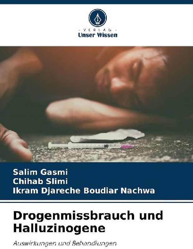 Drogenmissbrauch und Halluzinogene