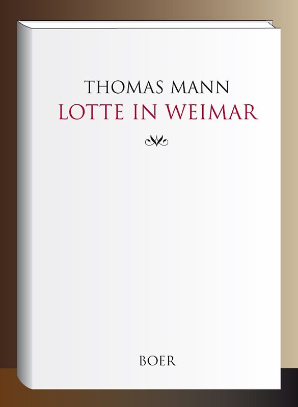 Lotte in Weimar
