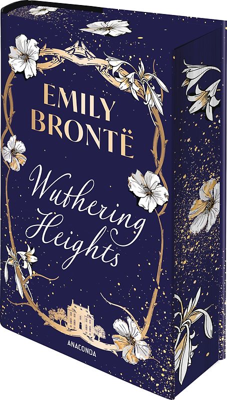 Brontë - Wuthering Heights