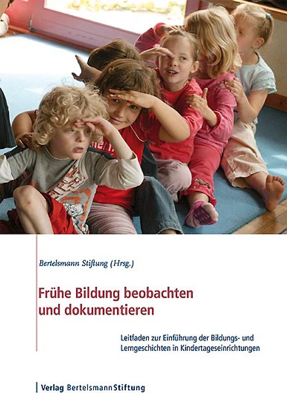 Frühe Bildung beobachten und dokumentieren