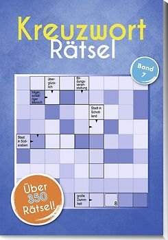 Kreuzworträtsel - Band 7