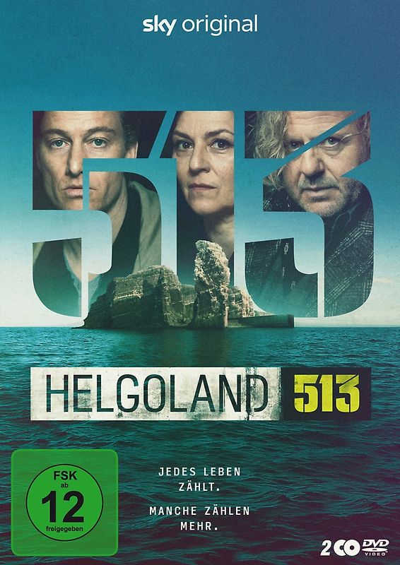 Helgoland 513 DVD