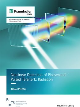 Nonlinear Detection of Picosecond-Pulsed Terahertz Radiation