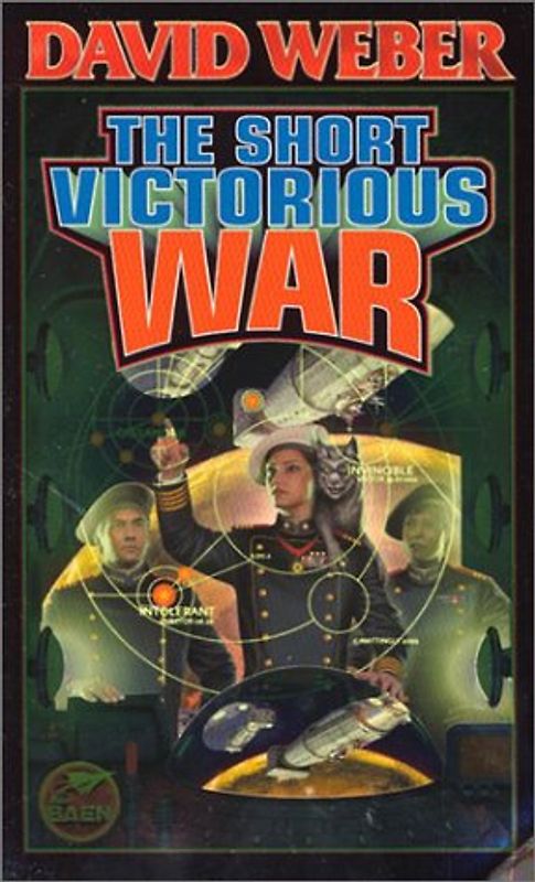 The Short Victorious War (Honor Harrington)