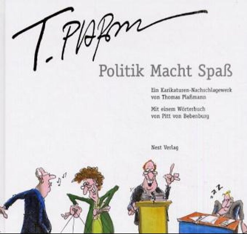 Politik Macht Spass