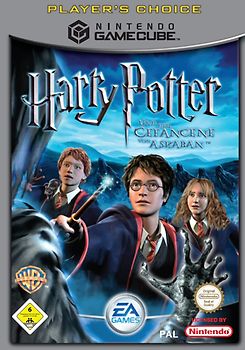 Harry Potter 3: Der Gefangene von Askaban - Players Choice Nintendo GameCube