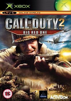 Call Of Duty Big Red One UK IMPORT Xbox