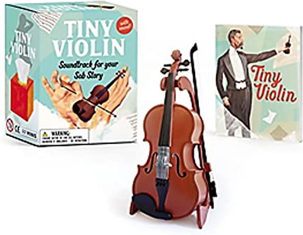 Tiny Violin: Soundtrack for Your Sob Story (RP Minis)
