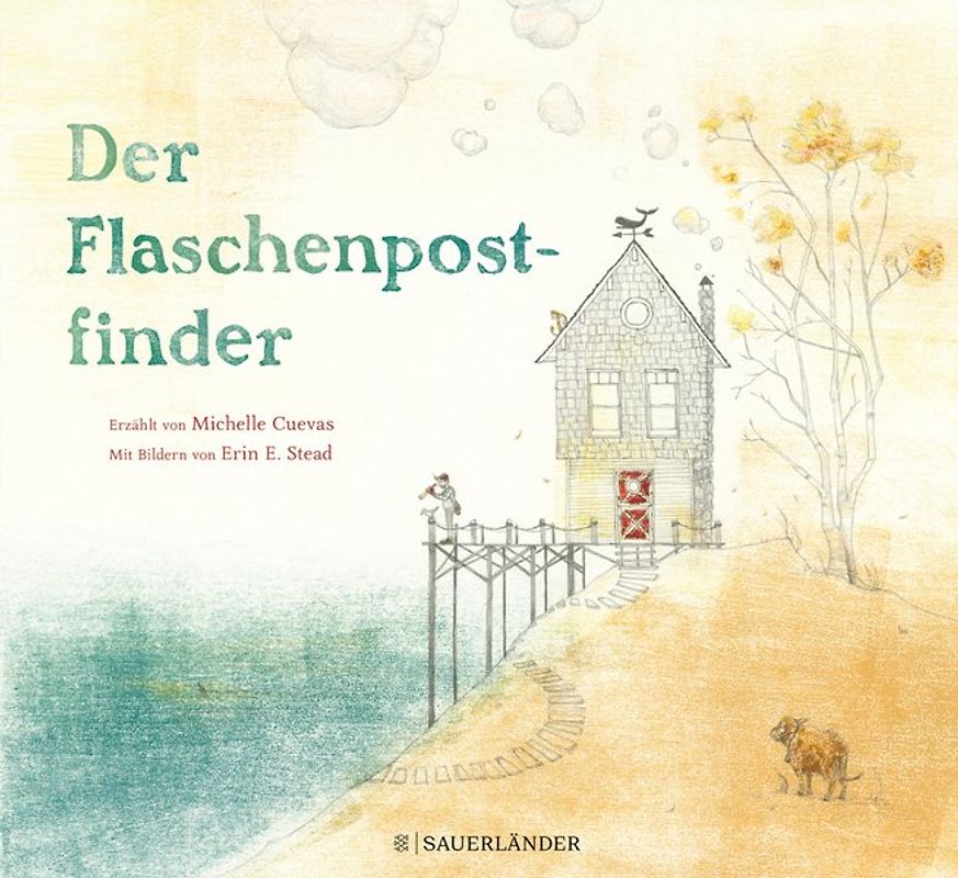 Der Flaschenpostfinder