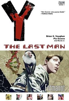 Y: The last Man