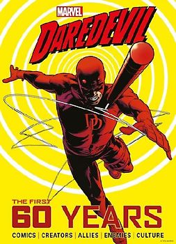 Marvel's Daredevil: The First 60 Years