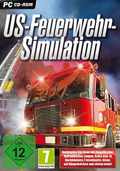 US-Feuerwehr-Simulator PC Spiele