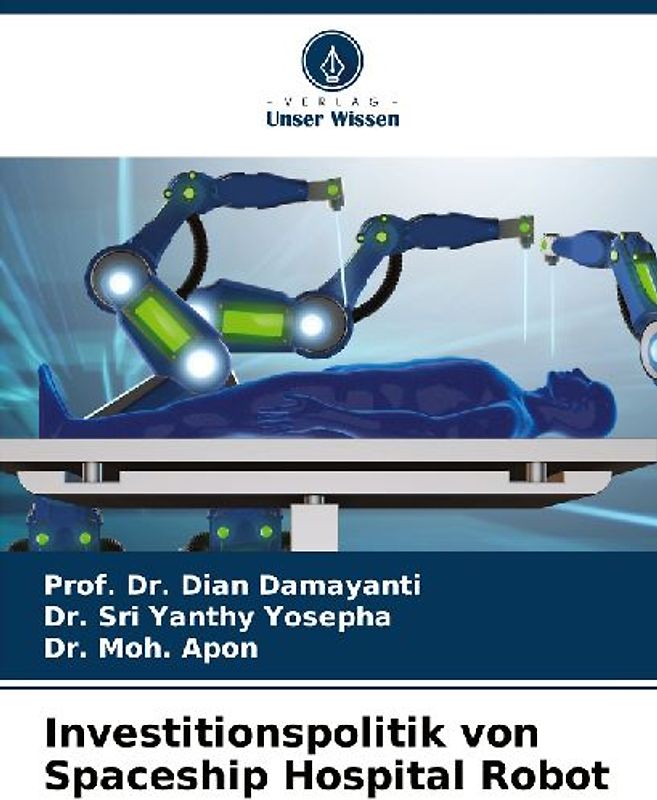 Investitionspolitik von Spaceship Hospital Robot