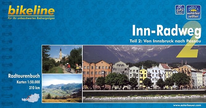 Inn-Radweg / Inn-Radweg 2