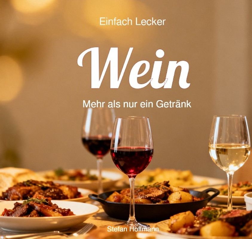 Einfach Lecker / Wein - mehr als nur ein Getränk
