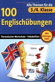 100 Englischübungen (3./4. Klasse)