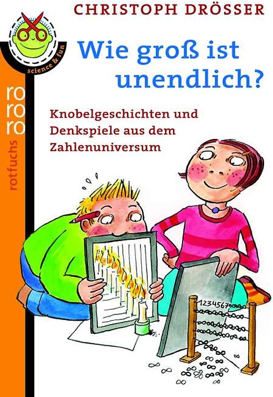 Wie groß ist unendlich?