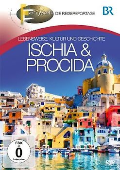 Ischia & Procida DVD