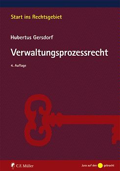 Verwaltungsprozessrecht