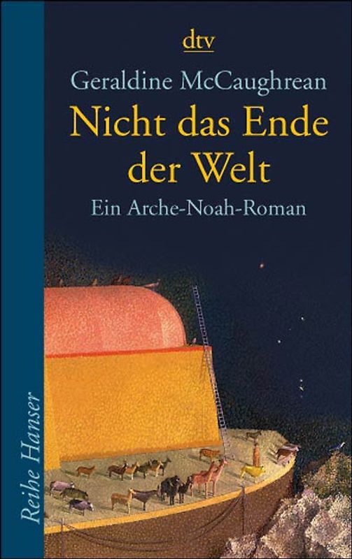 Nicht das Ende der Welt