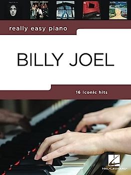 Really Easy Piano: Billy Joel