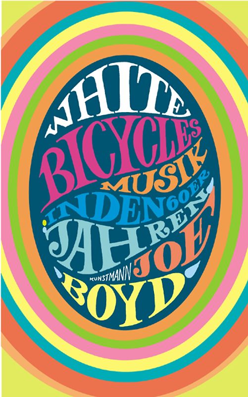 White Bicycles