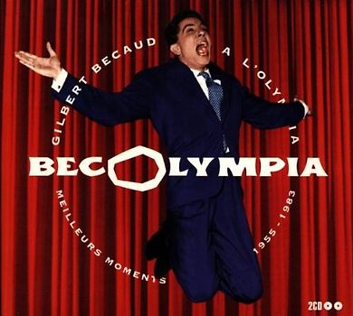 Gilbert Becaud - Becolympia (Digi)